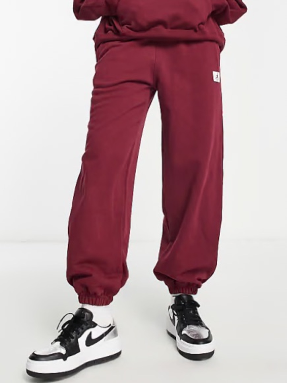 Nike Air JORDAN Women's Flight Fleece Pants Joggers